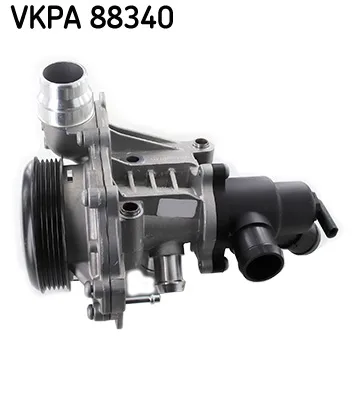 Водна помпа, охлаждане на двигателя SKF